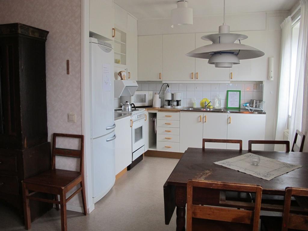 Soergardens Logi Bed and Breakfast Härnösand Δωμάτιο φωτογραφία