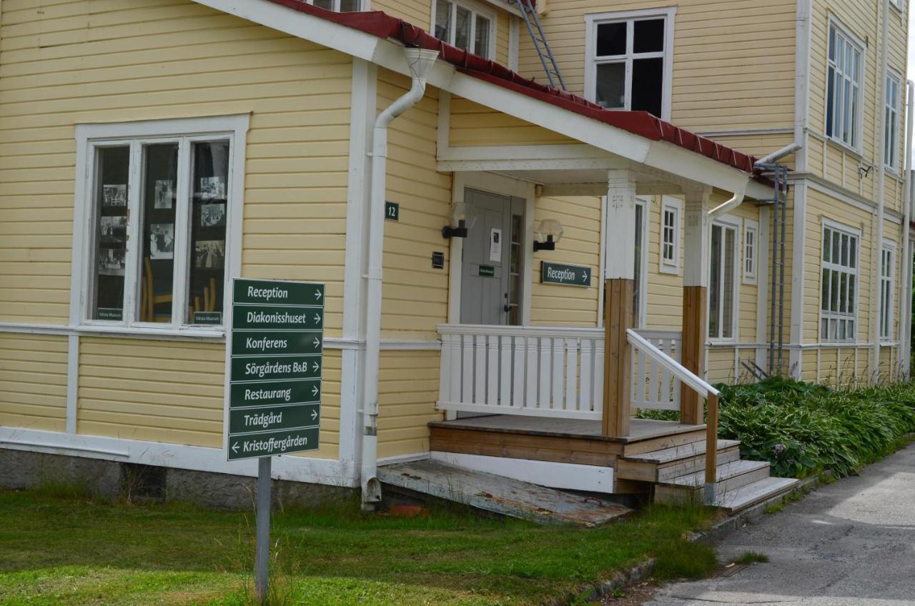 Soergardens Logi Bed and Breakfast Härnösand Εξωτερικό φωτογραφία