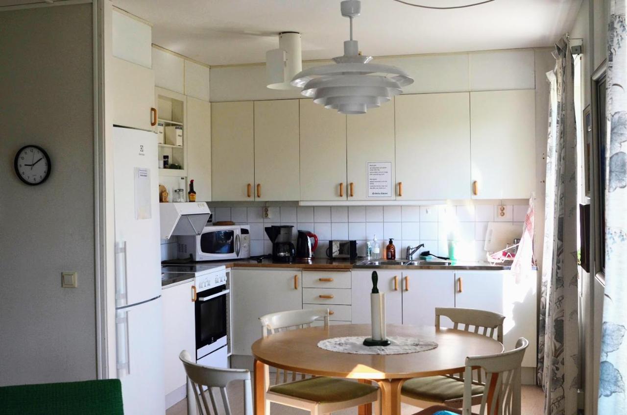 Soergardens Logi Bed and Breakfast Härnösand Εξωτερικό φωτογραφία