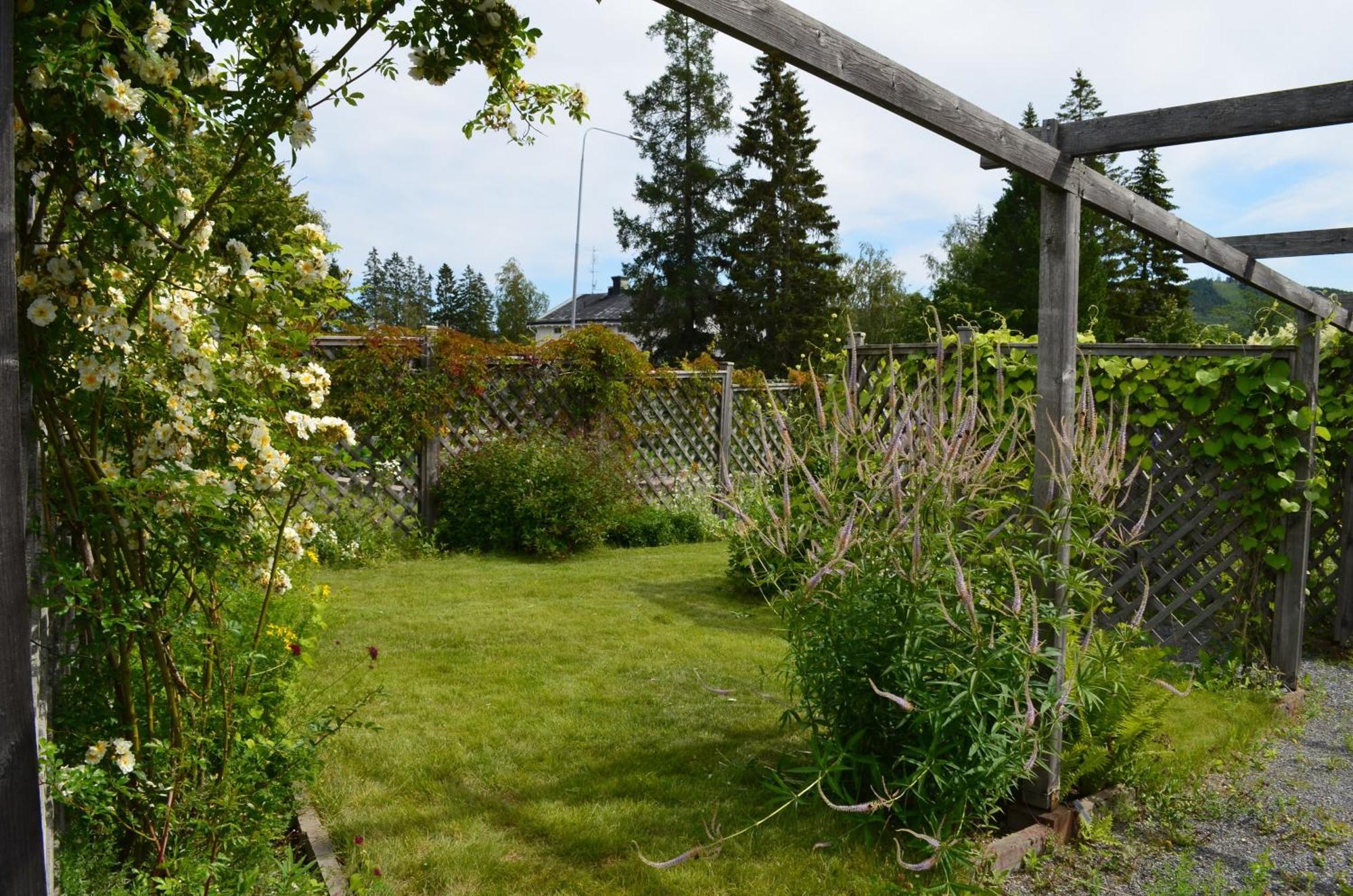 Soergardens Logi Bed and Breakfast Härnösand Εξωτερικό φωτογραφία
