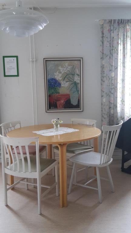 Soergardens Logi Bed and Breakfast Härnösand Εξωτερικό φωτογραφία